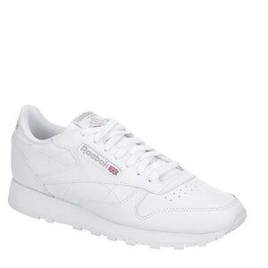 Reebok Classic CL Renaissance White Sneaker Shoe - BRAND NEW IN BOX - MEN SZ 9.5